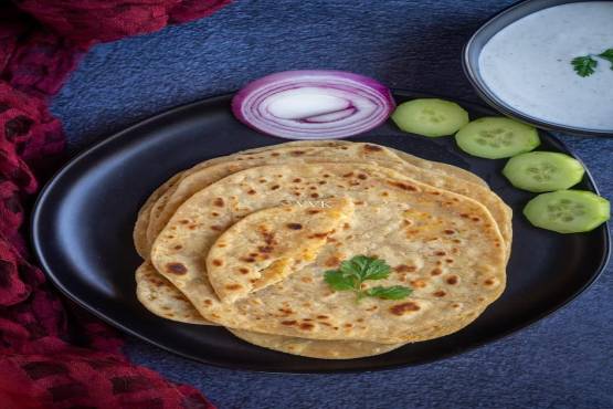 Paneer Parantha