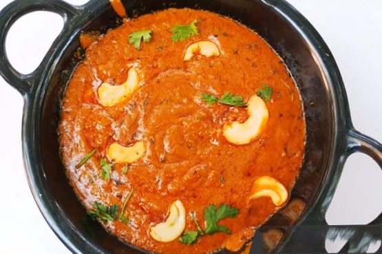 Kaju Korma