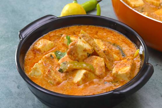 Kaju Paneer 