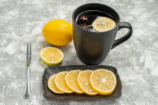 Lemon Tea