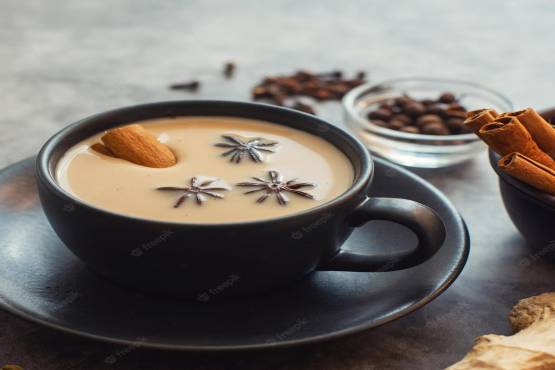 Masala Tea