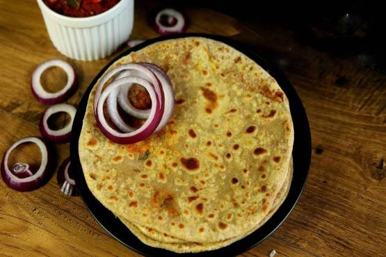 Onion Parantha