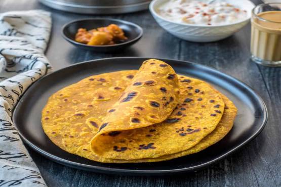 Plain Parantha