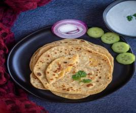 Paneer Parantha