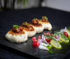 Dahi Kabab 